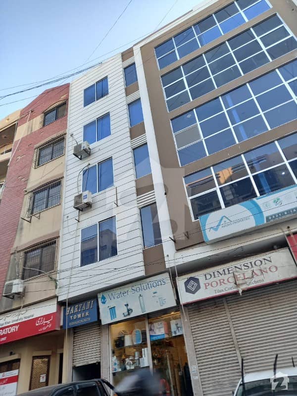 Office Sized 600 Square Feet Is Available For Sale In DHA Defence