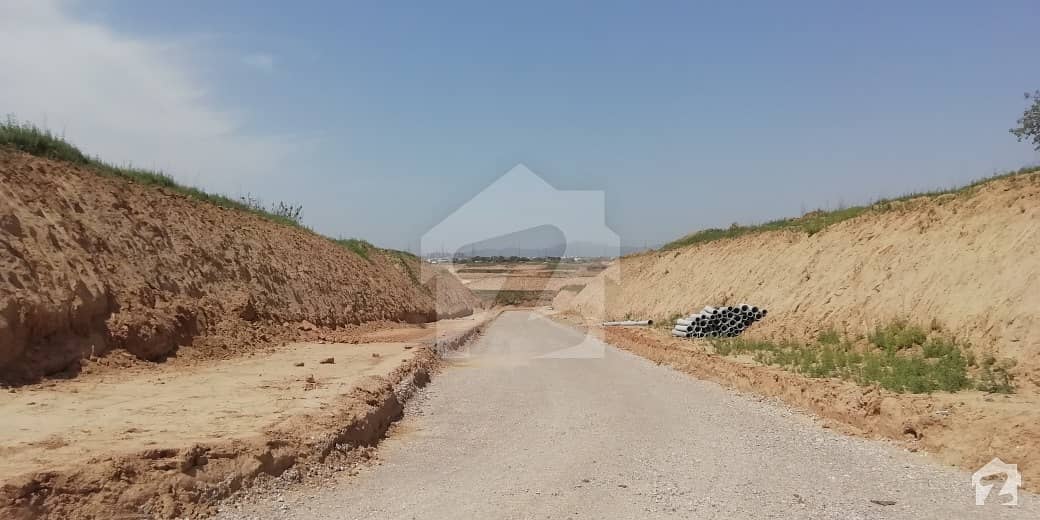 Ideally Located Residential Plot Of 1125 Square Feet Is Available For Sale In Islamabad