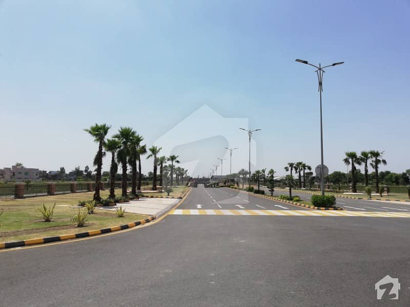 Plot For Sale In Palm City Prime Location Palm City Housing Scheme