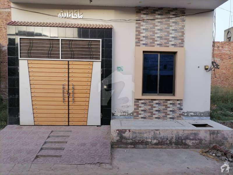 Ideal 675 Square Feet House Has Landed On Market In Chak 85/6-R, Chak 85/6-R