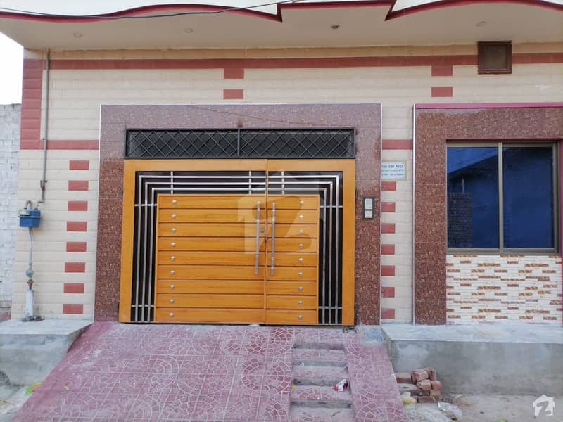 Ready To Sale A House 1575 Square Feet In Chak 85/6-R Chak 85/6-R