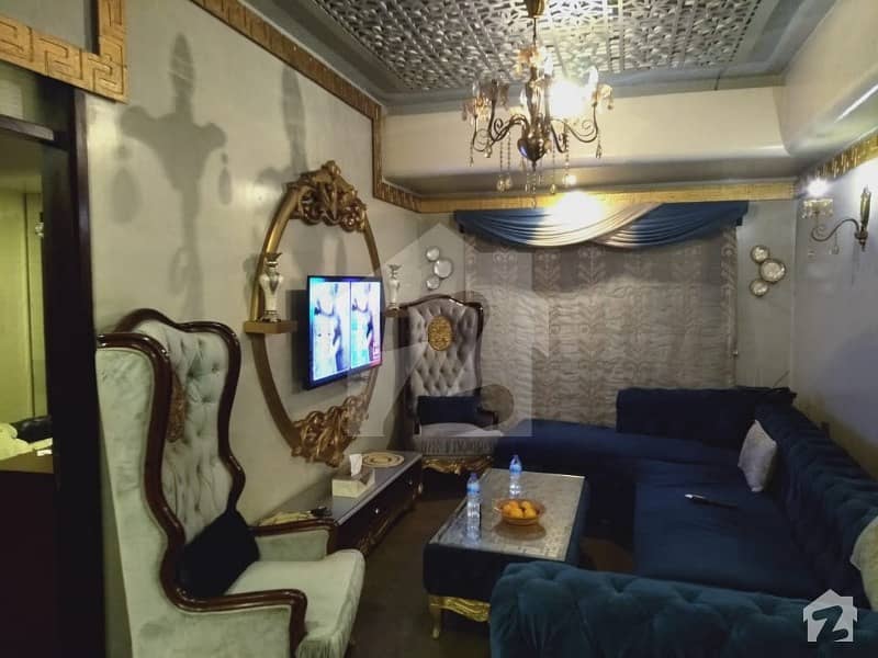 Beautiful Fully Furnished Apartment Available For Rent in F-11 Markaz Islamabad