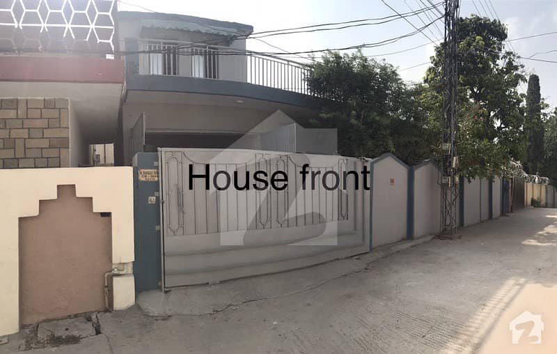 10 Marla Beautiful House For Sale In Rawalpindi Adyala Road Adiala Road