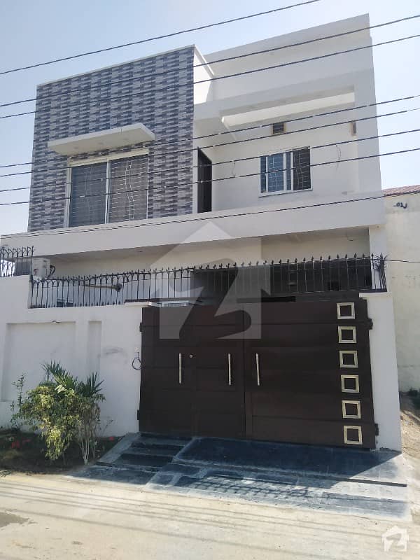 6 marla new design modern house available for booking get possession after 6 months ago note this possession amount