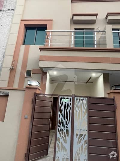 3 Marla Brand New Double Storey House For Sale