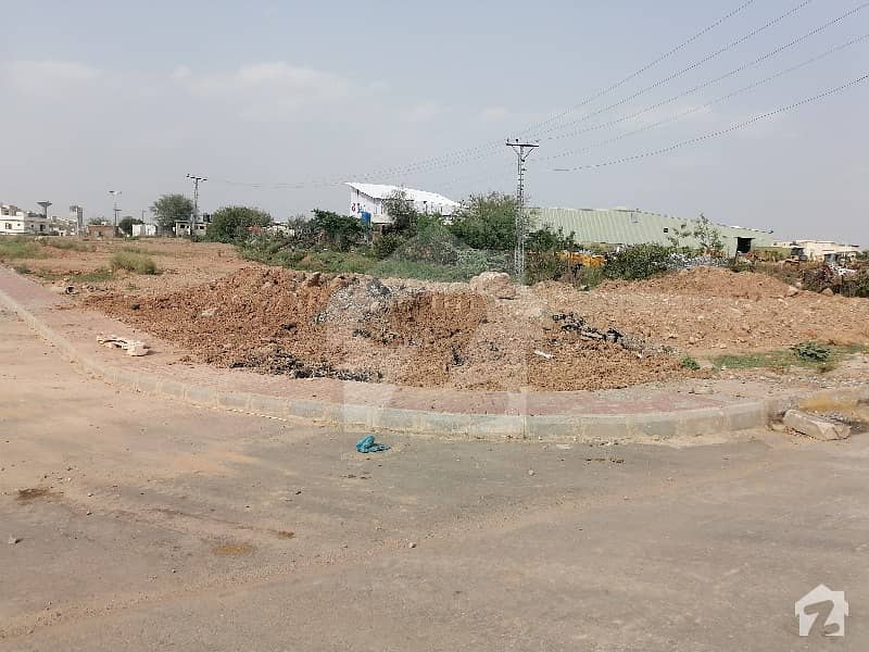 3150 Square Feet Commercial Plot In Only Rs. 35,000,000