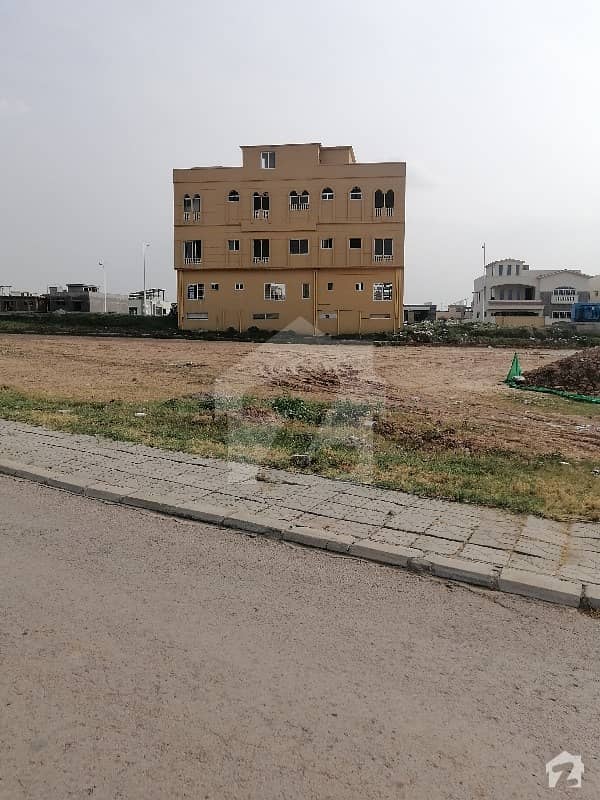 Ideal 4500  Square Feet Residential Plot Has Landed On Market In Bahria Town Rawalpindi, Rawalpindi