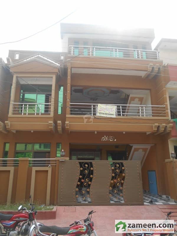 Double Unit House Available For Sale