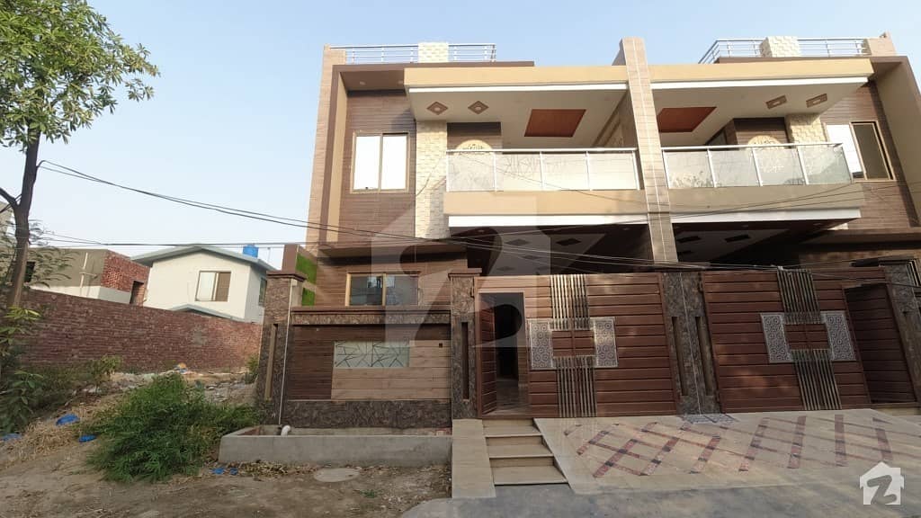 5 Marla Brand New Houses For Sale In Lahore Medical Housing Society