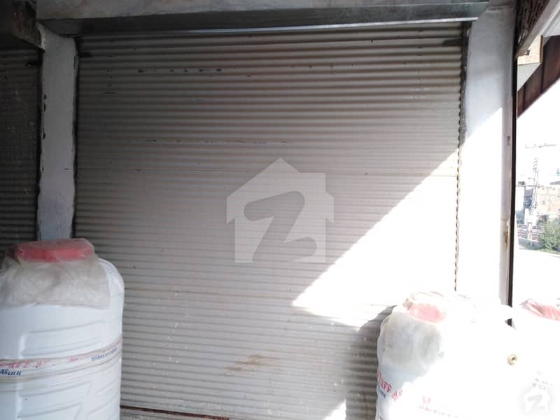 Shop 130 Square Feet For Rent In Charsadda Road