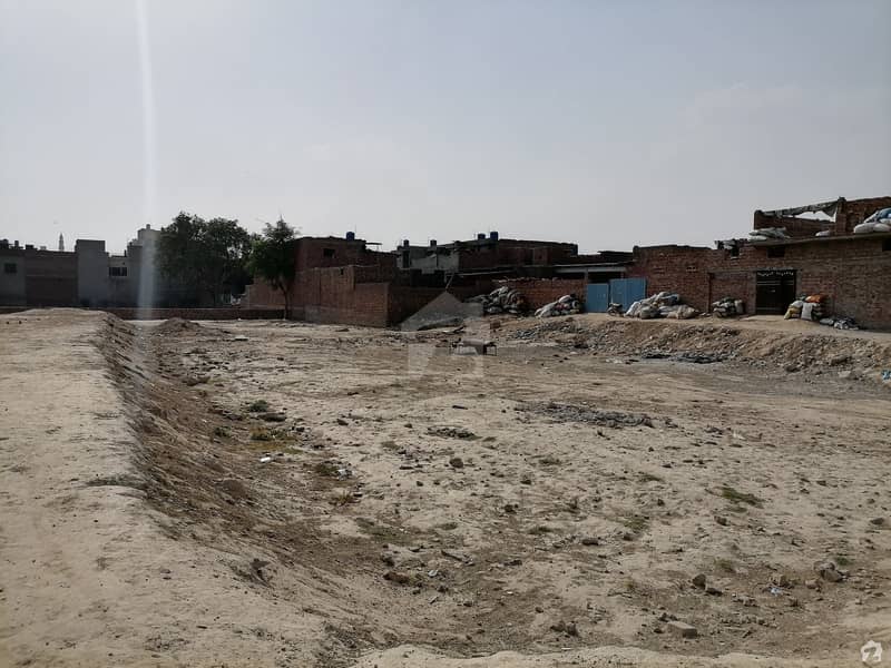 4 Marla Residential Plot Available For Sale In Fateh Garh