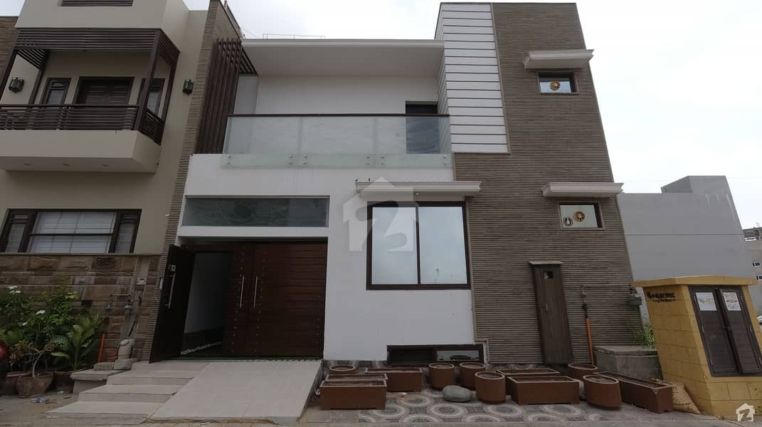 Fully Furnished Brand New House For Sale