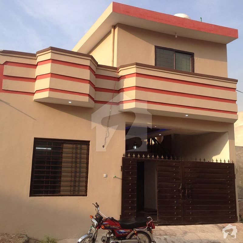 5 Marla Independent House For Rent In Defence Road Bankers Colony. New Lalazar. Rwp