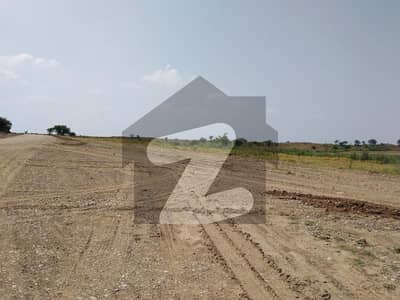 10 Marla Plot File For Sale Plot No 24 Bahria Garden City Zone 3 Islamabad