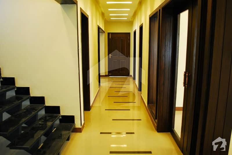 ایف ۔ 7 اسلام آباد میں 4 کمروں کا 1 کنال مکان 14.5 کروڑ میں برائے فروخت۔
