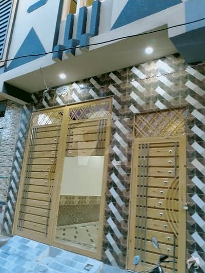 697 Square Feet House Available In Madina Colony For Sale 697 Square Feet House Available In Madina Colony For Sale
