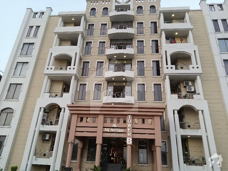 Dha Phase 8 Air Avenue Luxury Apartment Available For Rent