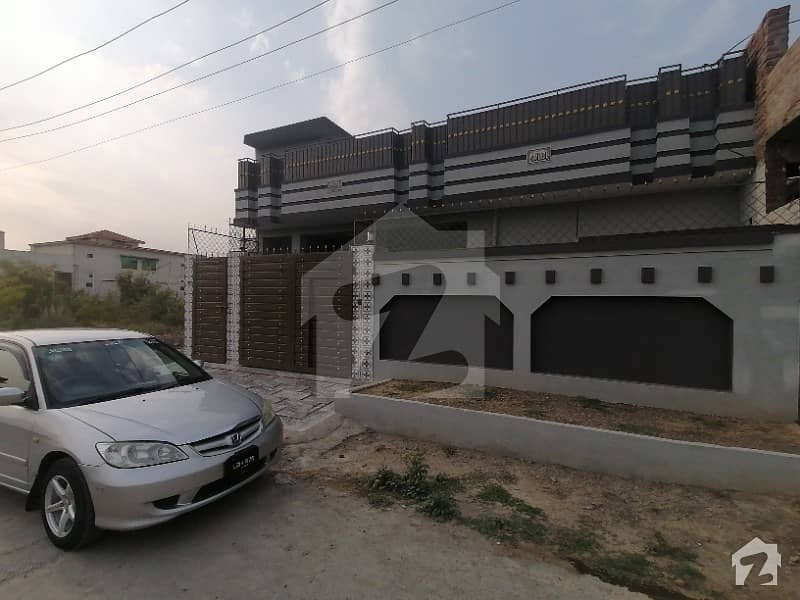 2250 Square Feet House In Armour Colony Is Available