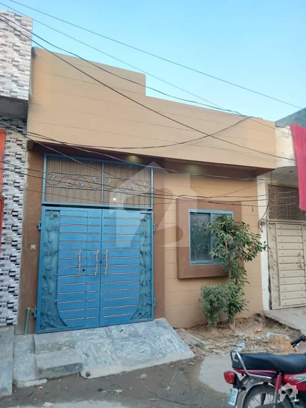 3.5 Marla simple house for sale in Hamza Town Phase 1 Ferozpur Road