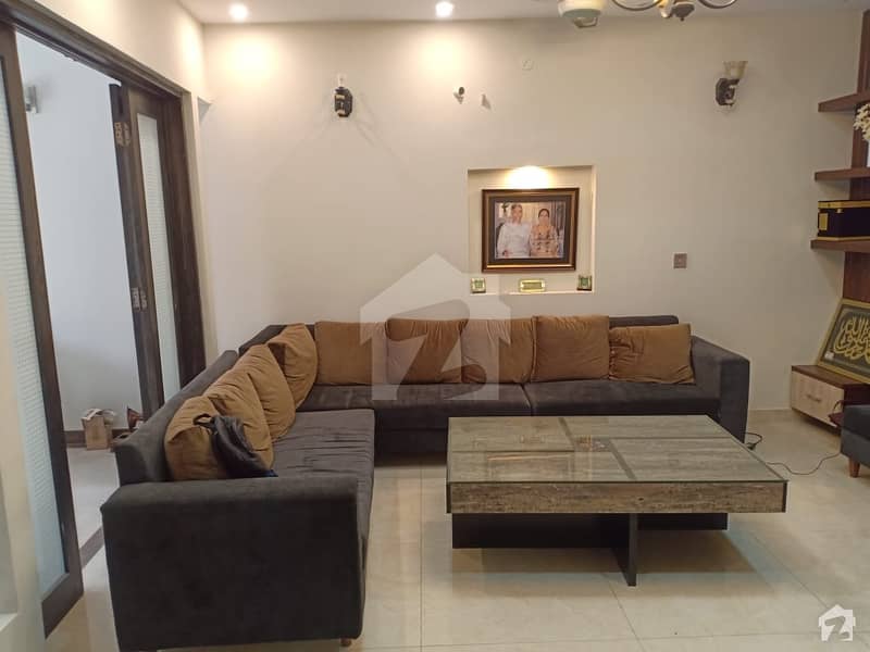 10 Marla House In Dream Avenue Lahore For Sale