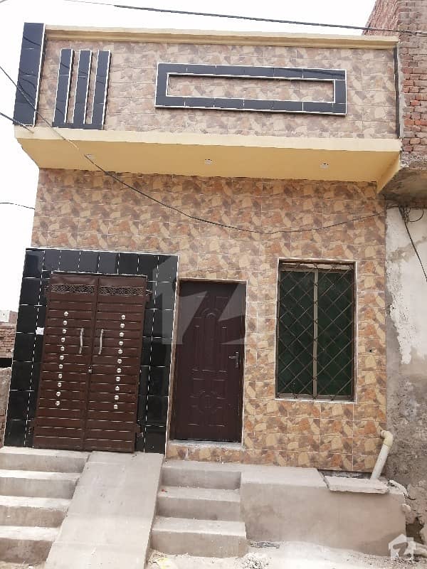 Ideal House Is Available For Sale In Faisalabad