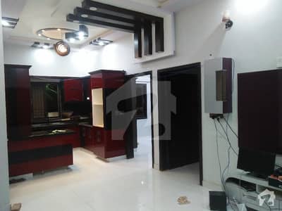 A Well Designed House Is Up For Rent In An Ideal Location In Karachi