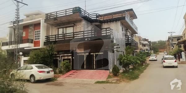 House Is Available For Sale In Federation Housing Society - O-9