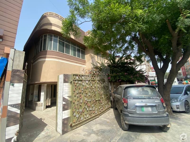 Reasonably-Priced 2960 Square Feet House In Jinnah Colony, Faisalabad Is Available As Of Now