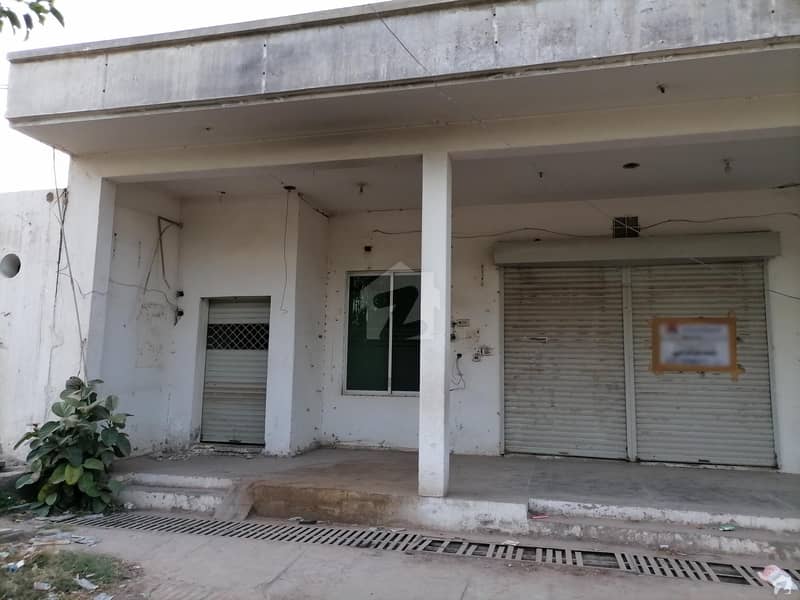 12600 Square Feet Building For Sale In Chak 89/6r