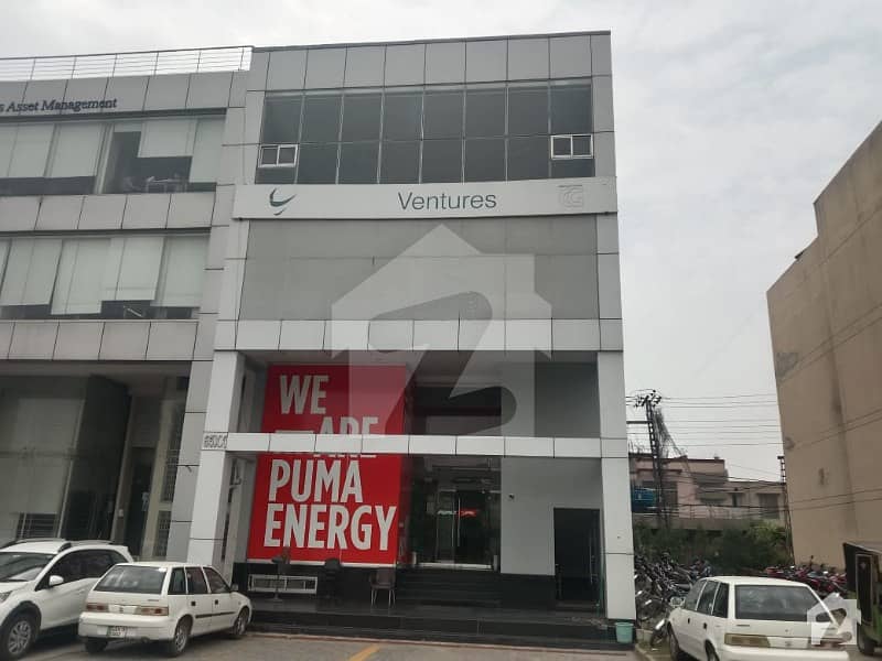 8 Marla Commercial Building For Sale In Phase 3,xx Block,