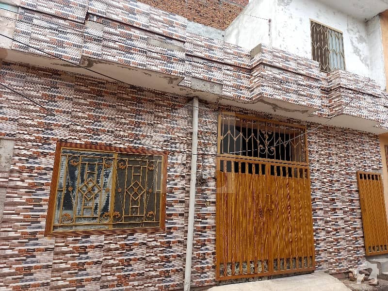 ڈھوک سیداں راولپنڈی میں 3 کمروں کا 3 مرلہ مکان 35 لاکھ میں برائے فروخت۔