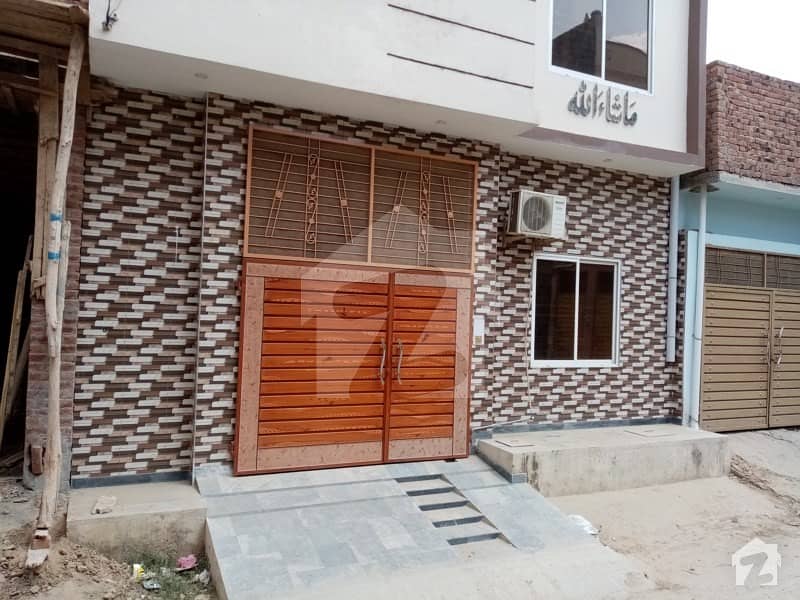 3 Marla House For Sale In Rs 5,500,000 Only