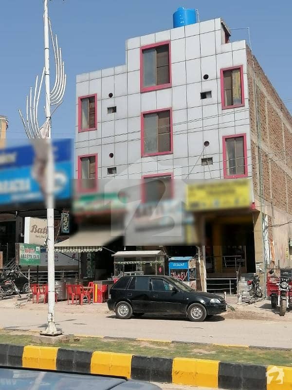 1125 Square Feet Building Available For Sale In Ghauri Town Phase 4b