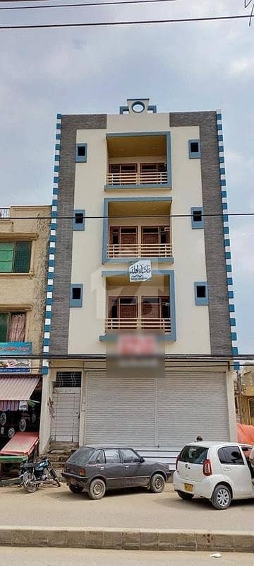 سادی ٹاؤن - بلاک 4 سعدی ٹاؤن سکیم 33 کراچی میں 2 کمروں کا 12 مرلہ مکان 26 ہزار میں کرایہ پر دستیاب ہے۔