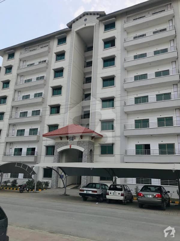 10 Marla 3 Bed Room Apartment Good Location Available For  Sale In F Sector Askari 10 Lahore Cantt.