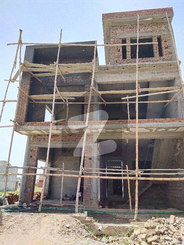 A Palatial Residence For Sale In Ghauri Town Phase 7 Islamabad