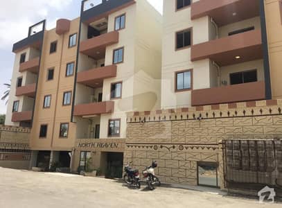 4 Bed Dd Apartment For Sale In North Nazimabad