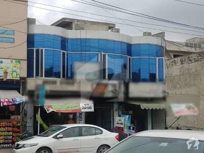 Commercial Building Is Available For Sale In Revenue Society Johar Town