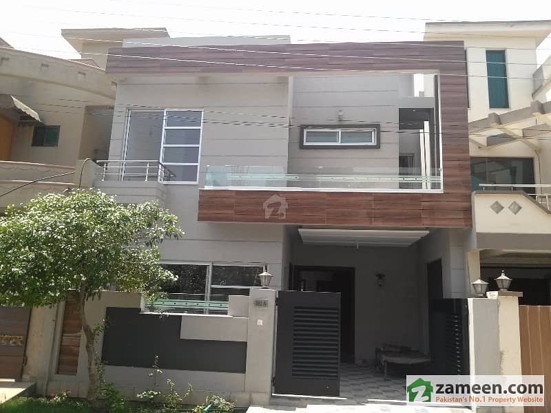 5 Marla Brand New House House For Sale In A Block, State Life Society