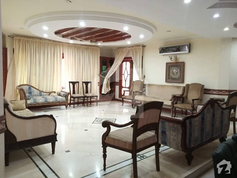 defence phase 6 1000 yards bungalow 2 unit for rent - semi furnished optional
