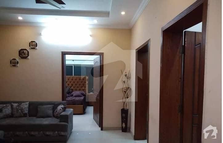 7 Marla Furnished Double Unit House Is Available For Rent