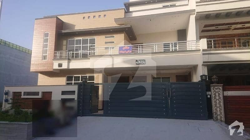 Brand New House For Sale In G-13/4 Islamabad
