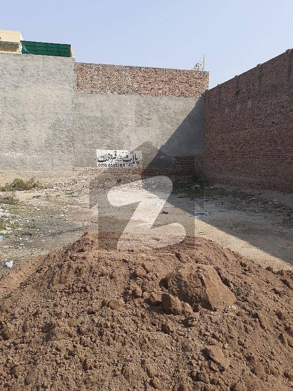 Sale A Residential Plot In Jhang To Toba Tek Singh Road Prime Location