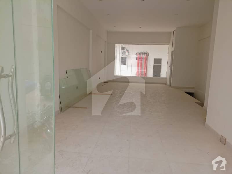 Phase 6 Ittehad Commercial Shop For Sale