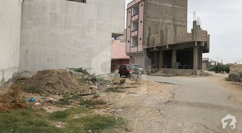 108 Sq. Yards Lease Residential Corner Block 3 Saadi Town