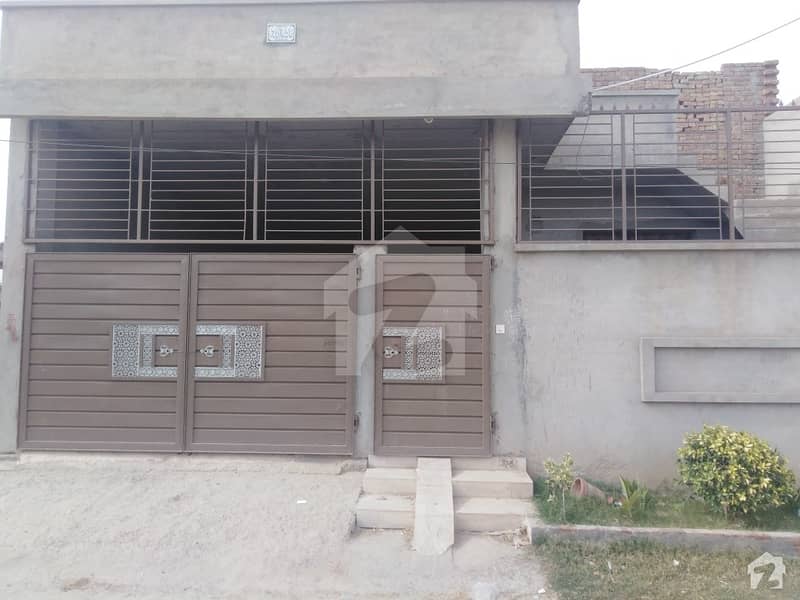 10 Marla House Available For Sale In Jhangi Wala Road