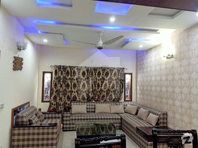 10 Marla House Brand New For Rent Available In Valencia Town Lahore