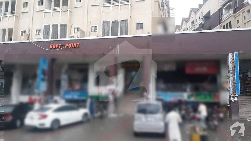 Shop for Rent in Defence Residency DHA-II Islamabad