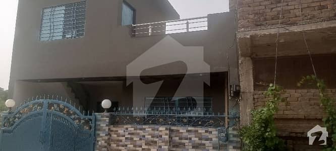 Spacious Upper Portion Is Available In Yousaf Colony For Rent