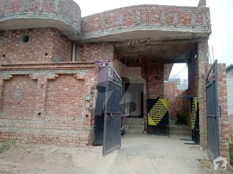 House For Sale In Women Housing Society Lahore (grey structure)